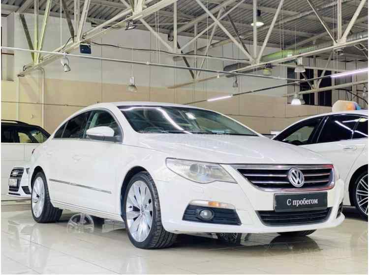 Volkswagen Passat CC I