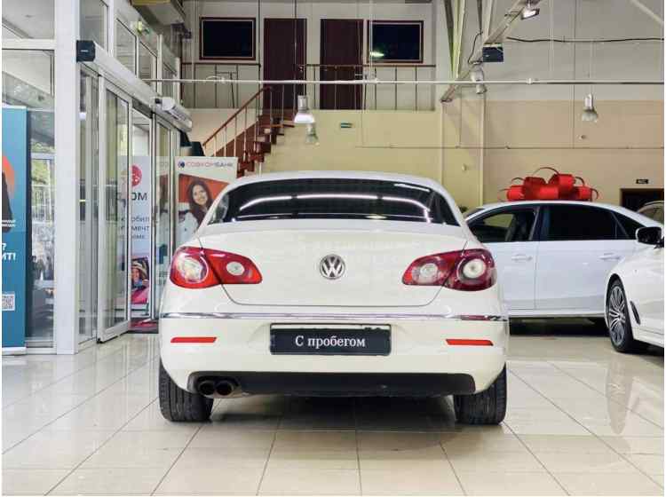 Volkswagen Passat CC I