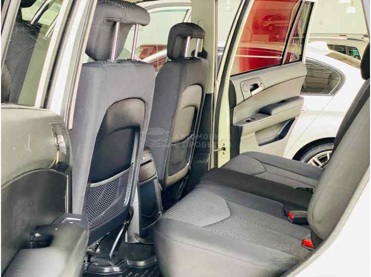 SsangYong Kyron I Рестайлинг