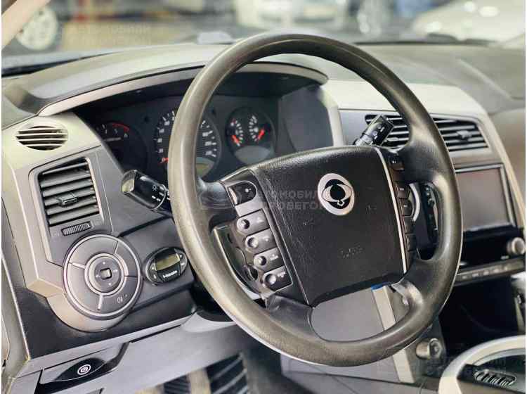 SsangYong Kyron I Рестайлинг
