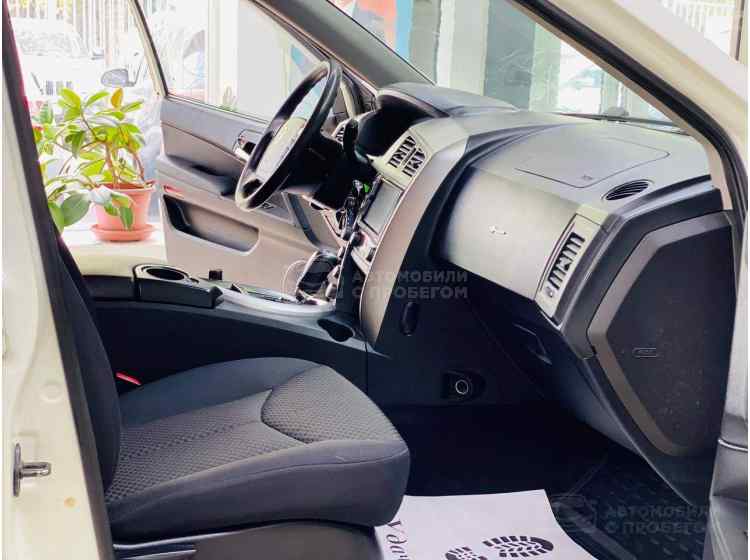 SsangYong Kyron I Рестайлинг