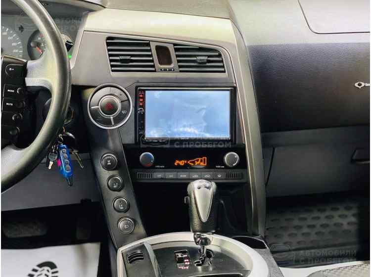 SsangYong Kyron I Рестайлинг