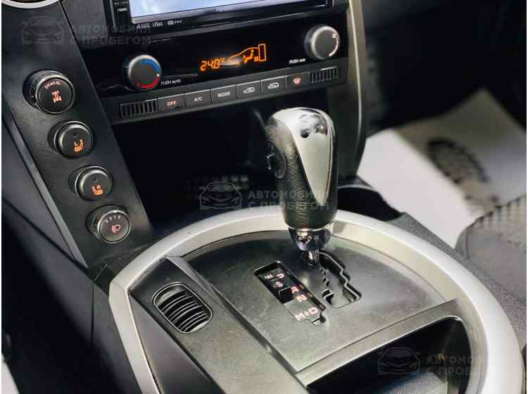 SsangYong Kyron I Рестайлинг