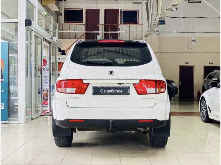 SsangYong Kyron I Рестайлинг