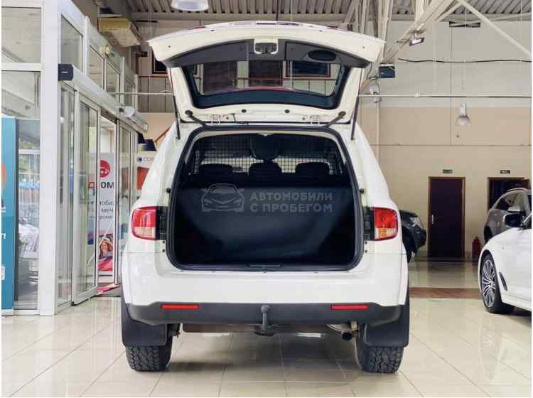 SsangYong Kyron I Рестайлинг