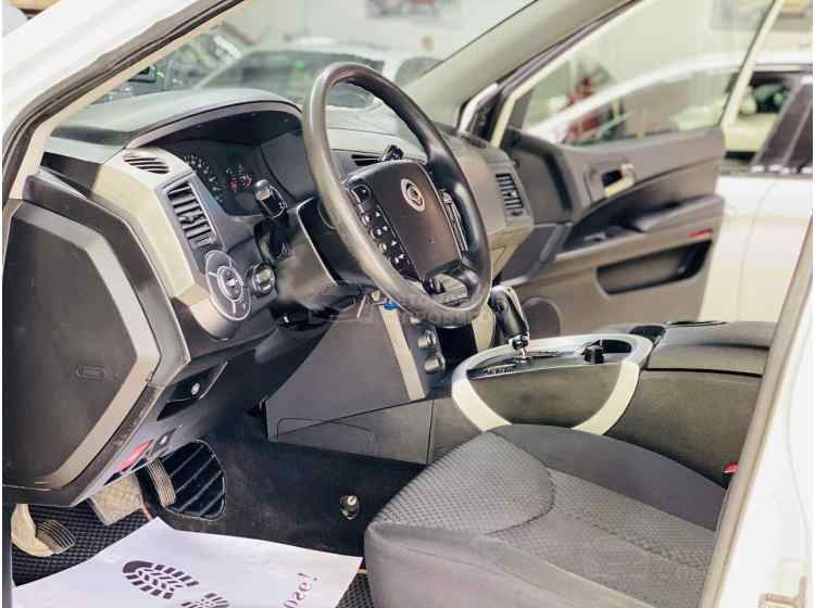 SsangYong Kyron I Рестайлинг