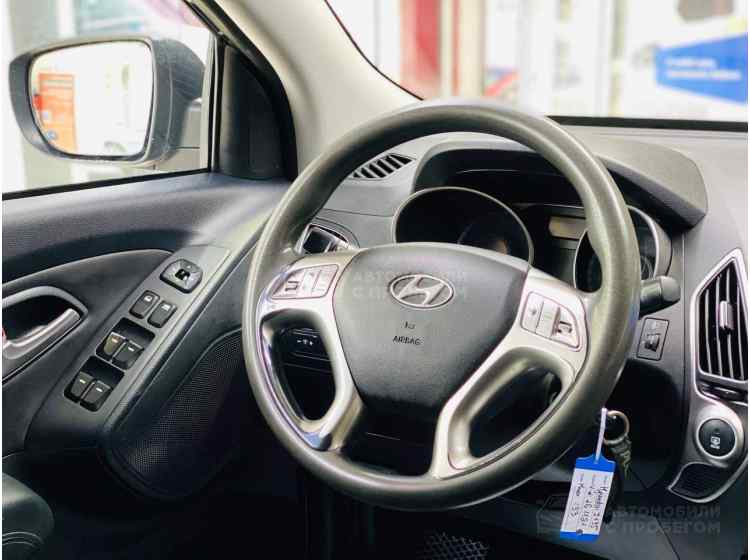 Hyundai ix35 I