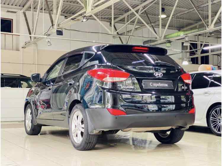 Hyundai ix35 I