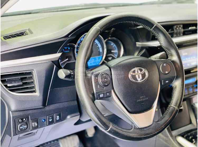 Toyota Corolla XI (E160, E170)