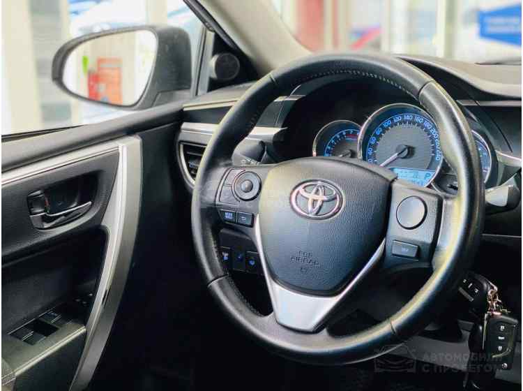 Toyota Corolla XI (E160, E170)