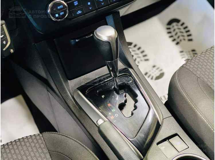 Toyota Corolla XI (E160, E170)