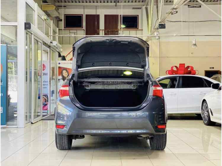 Toyota Corolla XI (E160, E170)