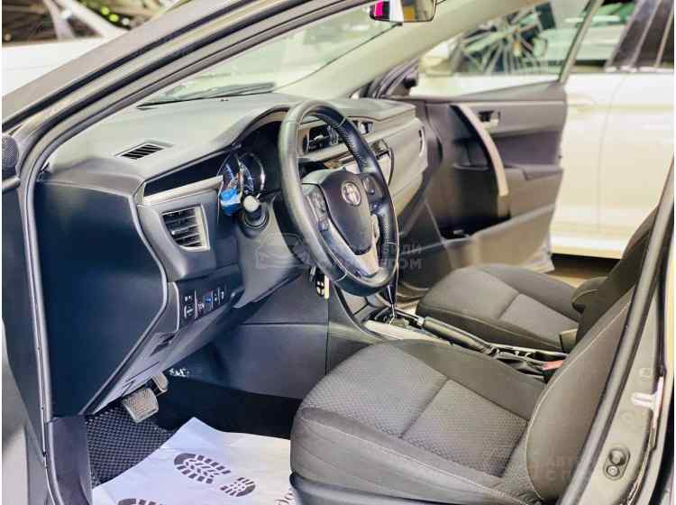 Toyota Corolla XI (E160, E170)