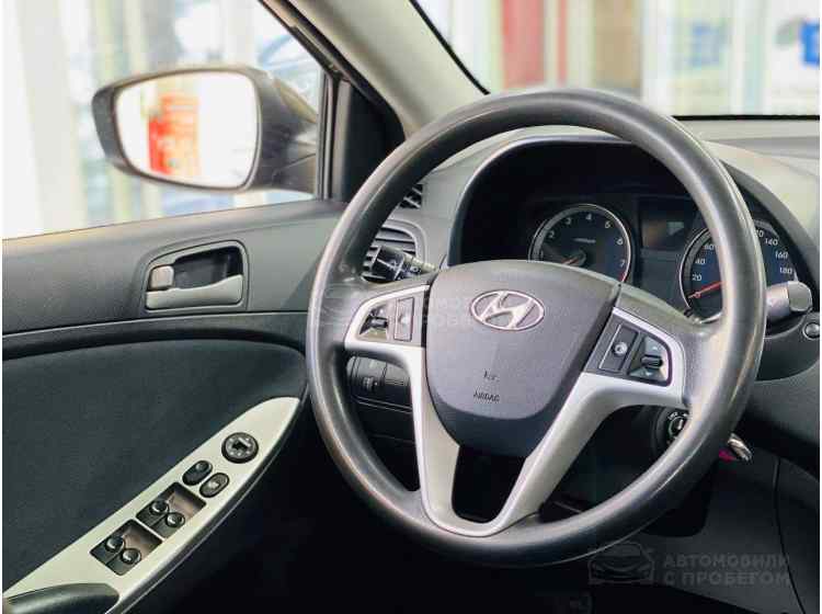 Hyundai Solaris I Рестайлинг