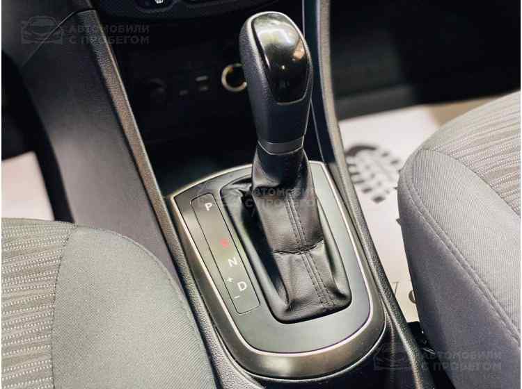 Hyundai Solaris I Рестайлинг