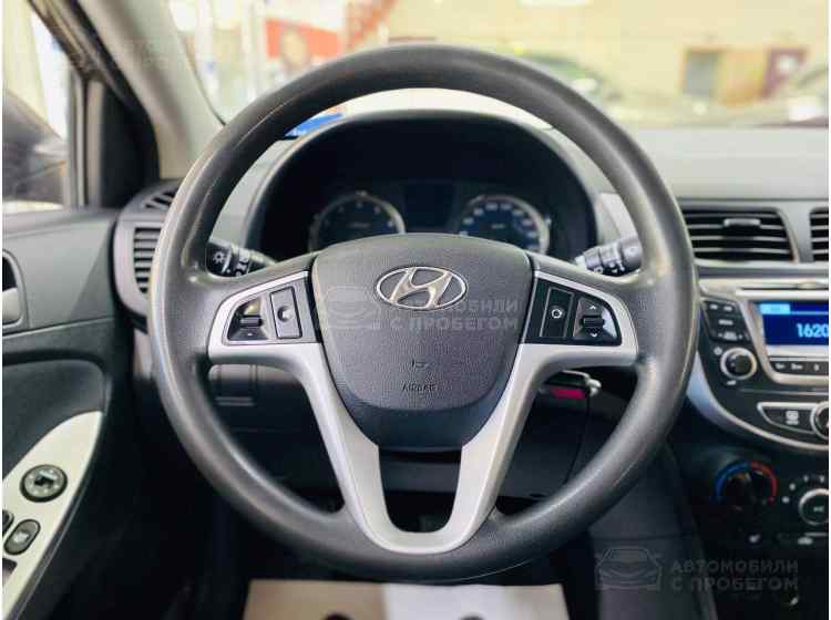 Hyundai Solaris I Рестайлинг