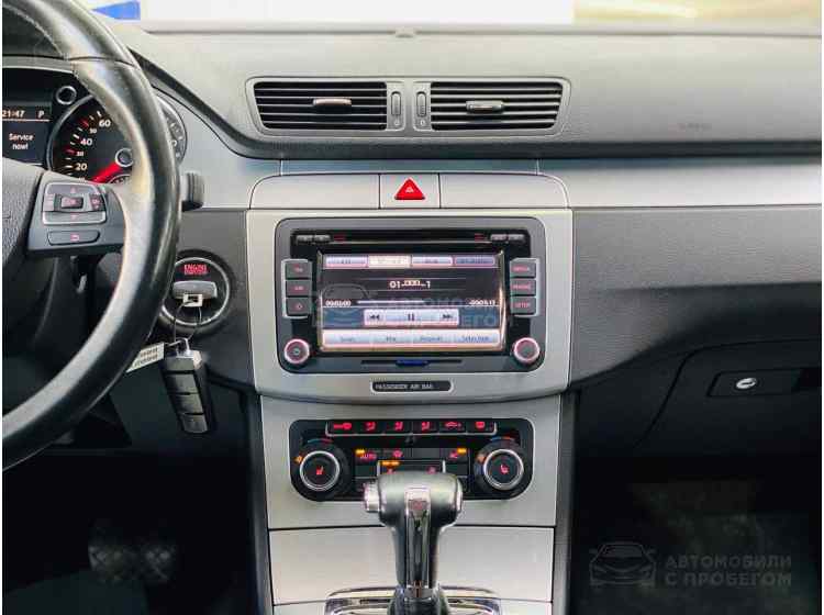 Volkswagen Passat CC I