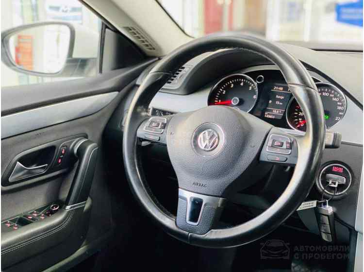 Volkswagen Passat CC I
