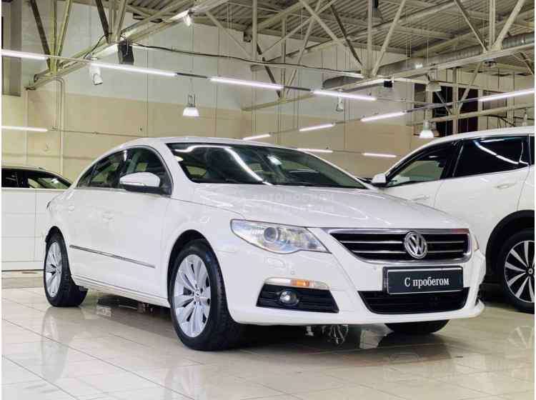 Volkswagen Passat CC I