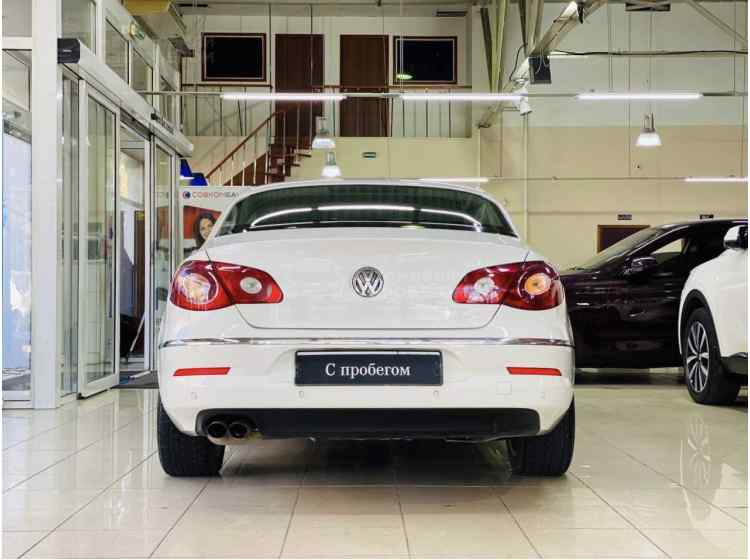 Volkswagen Passat CC I