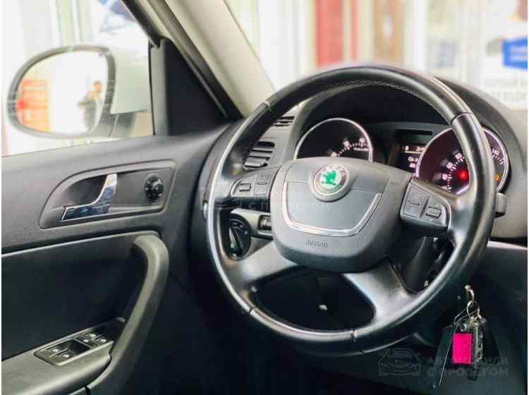 Skoda Yeti I