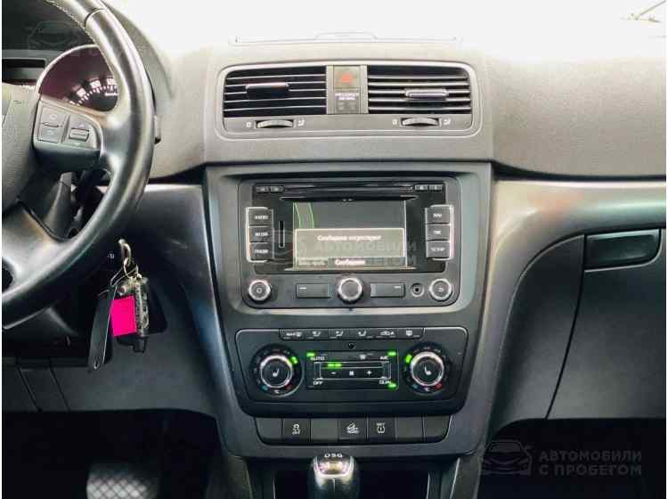 Skoda Yeti I