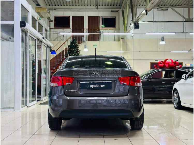 Kia Cerato II