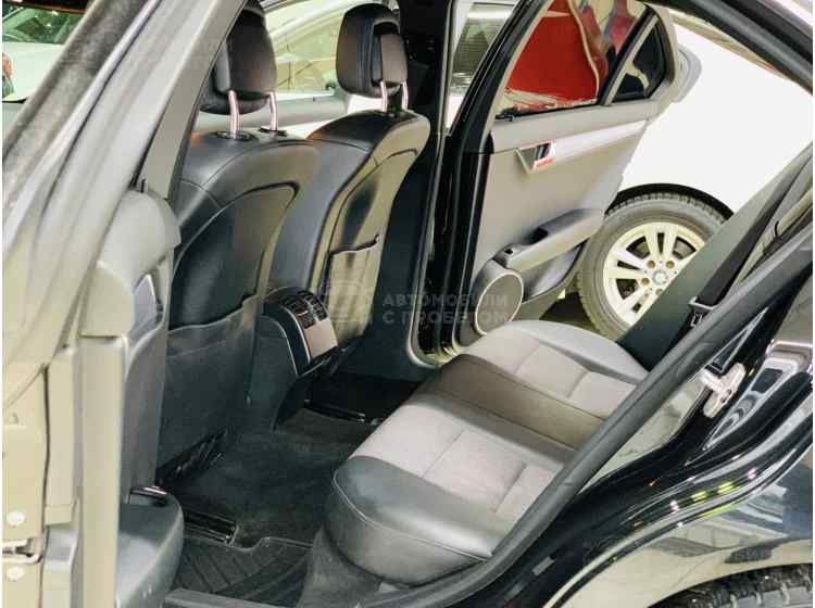 Mercedes-Benz C-Класс III (W204)