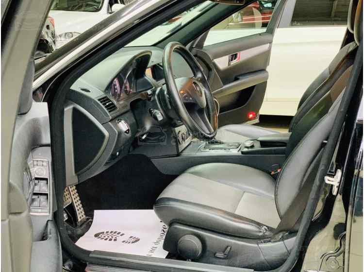 Mercedes-Benz C-Класс III (W204)