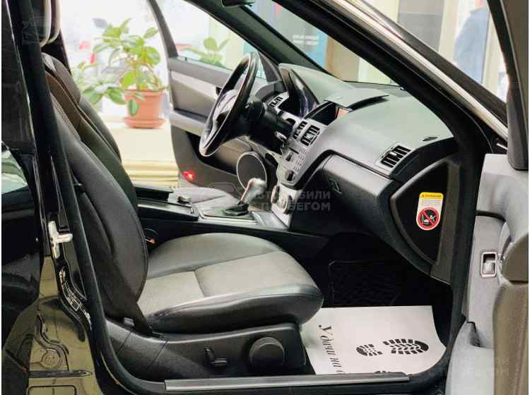 Mercedes-Benz C-Класс III (W204)