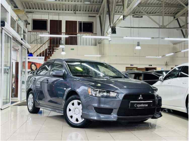 Mitsubishi Lancer X