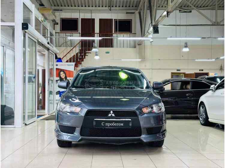 Mitsubishi Lancer X