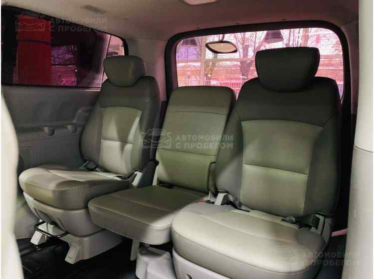 Hyundai Grand Starex I