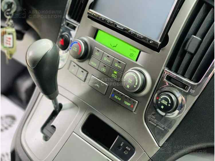 Hyundai Grand Starex I