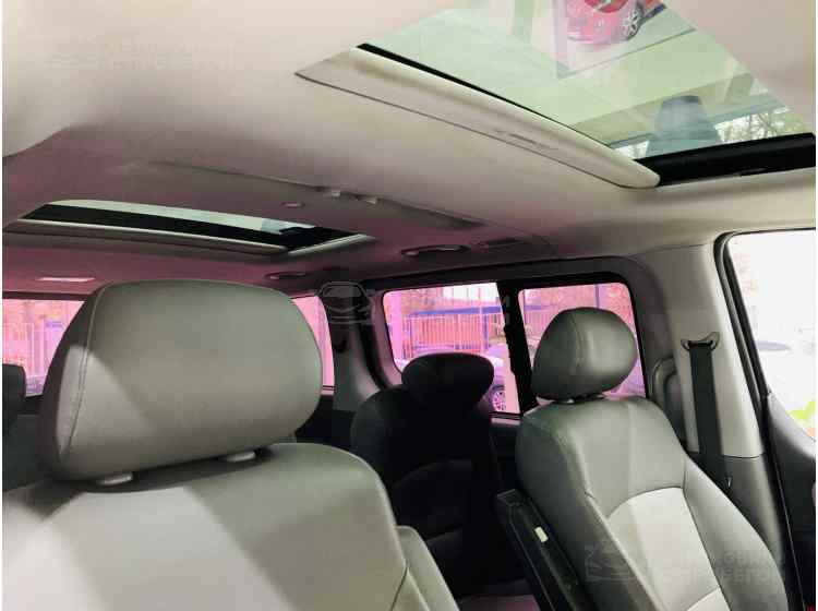 Hyundai Grand Starex I