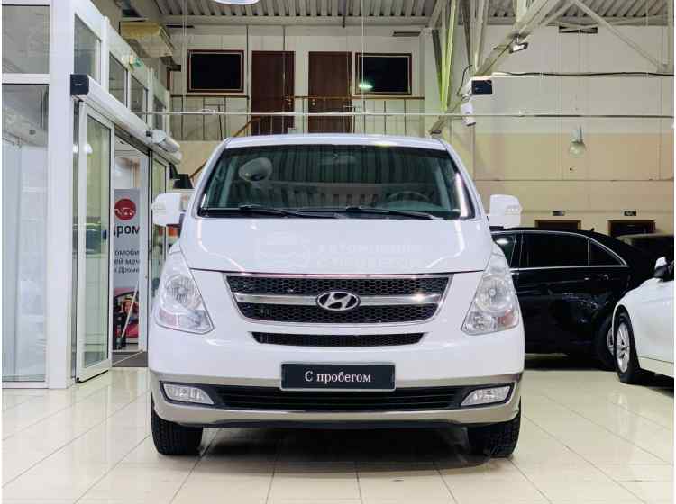Hyundai Grand Starex I