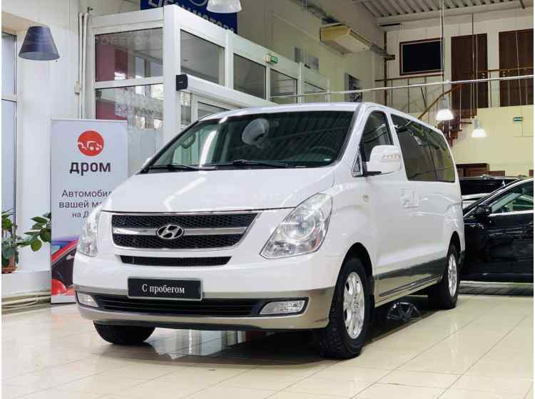 Hyundai Grand Starex I