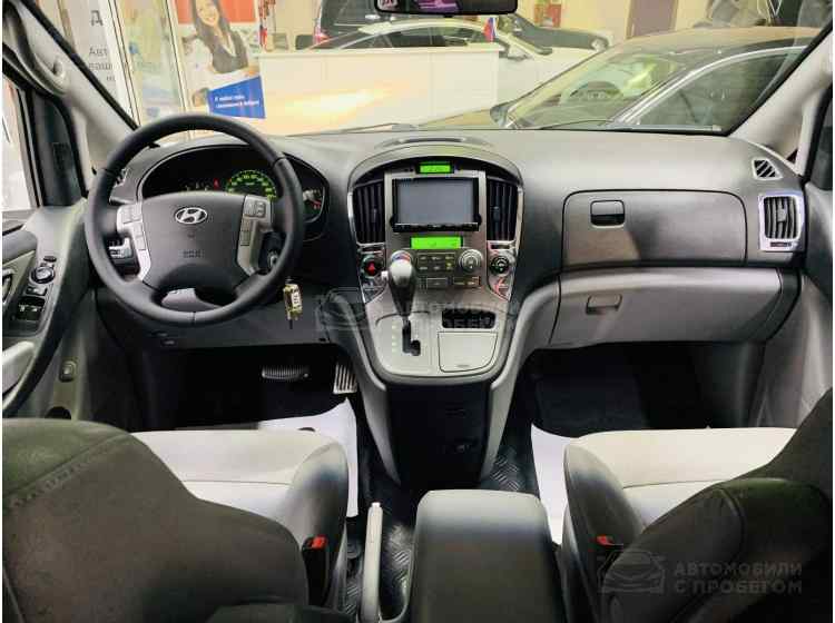 Hyundai Grand Starex I