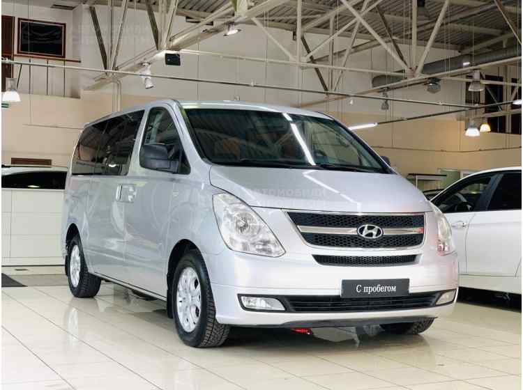 Hyundai Grand Starex I