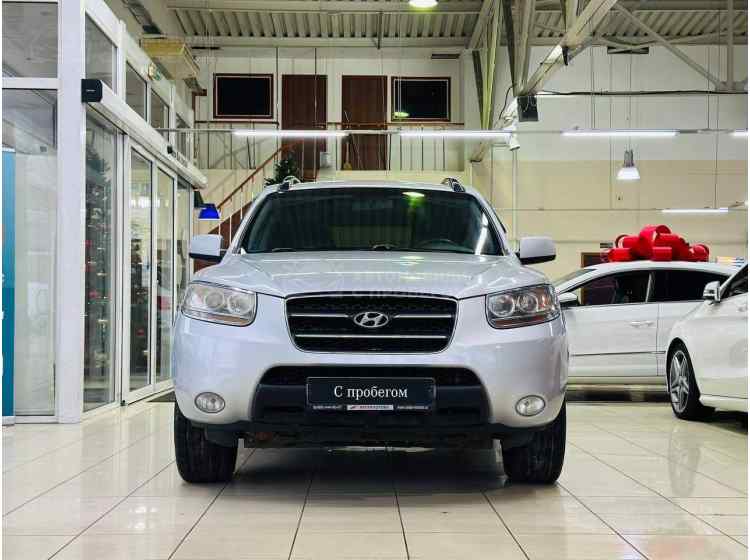Hyundai Santa Fe II