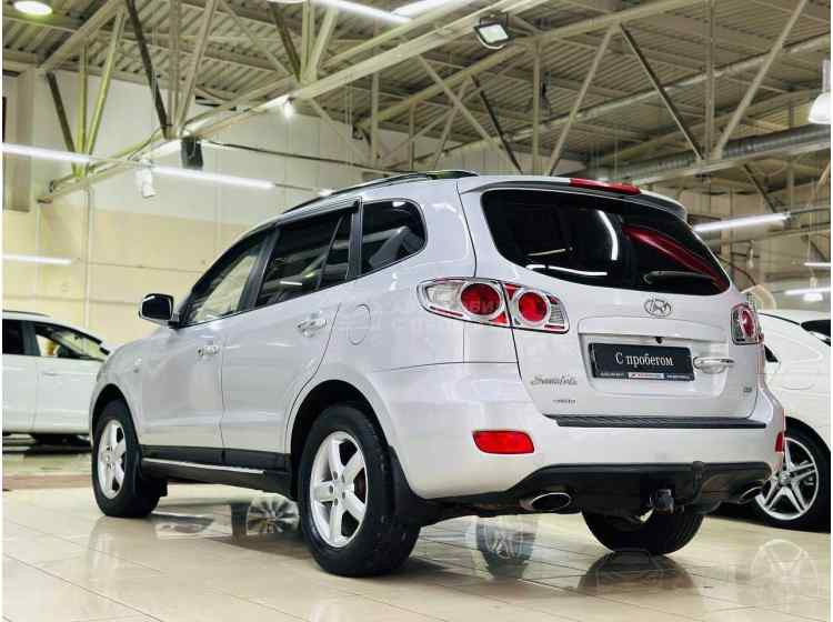 Hyundai Santa Fe II