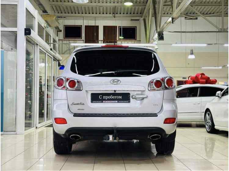 Hyundai Santa Fe II