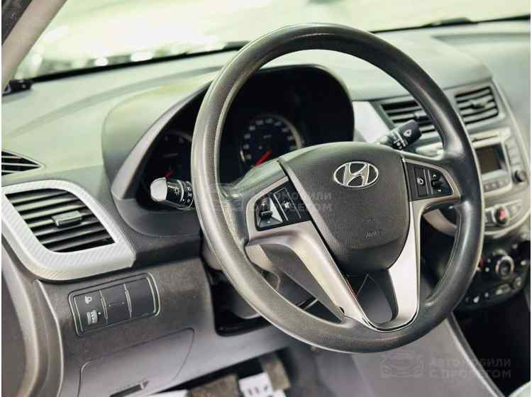 Hyundai Solaris I Рестайлинг