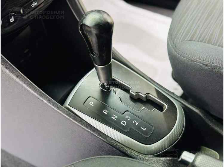 Hyundai Solaris I Рестайлинг