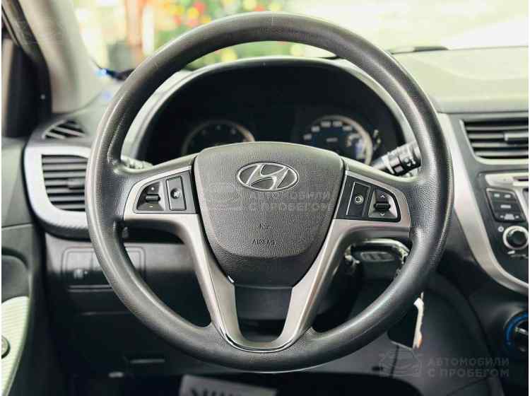 Hyundai Solaris I Рестайлинг