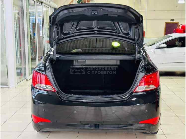 Hyundai Solaris I Рестайлинг