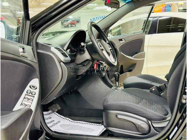 Hyundai Solaris I Рестайлинг