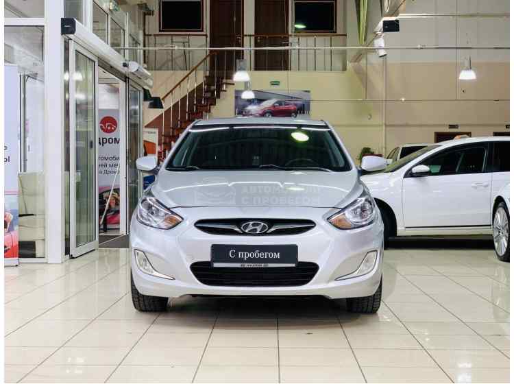 Hyundai Solaris I