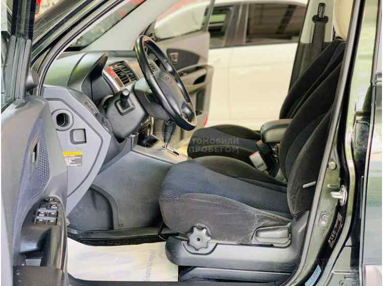 Hyundai Tucson I