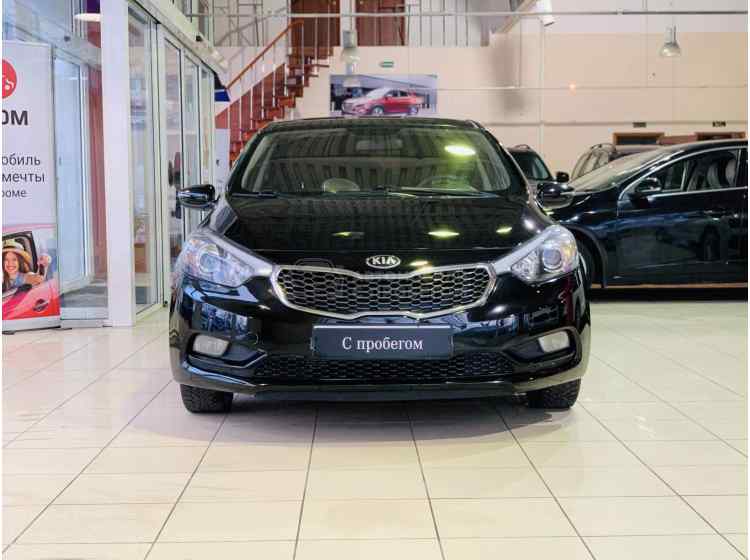 Kia Cerato III